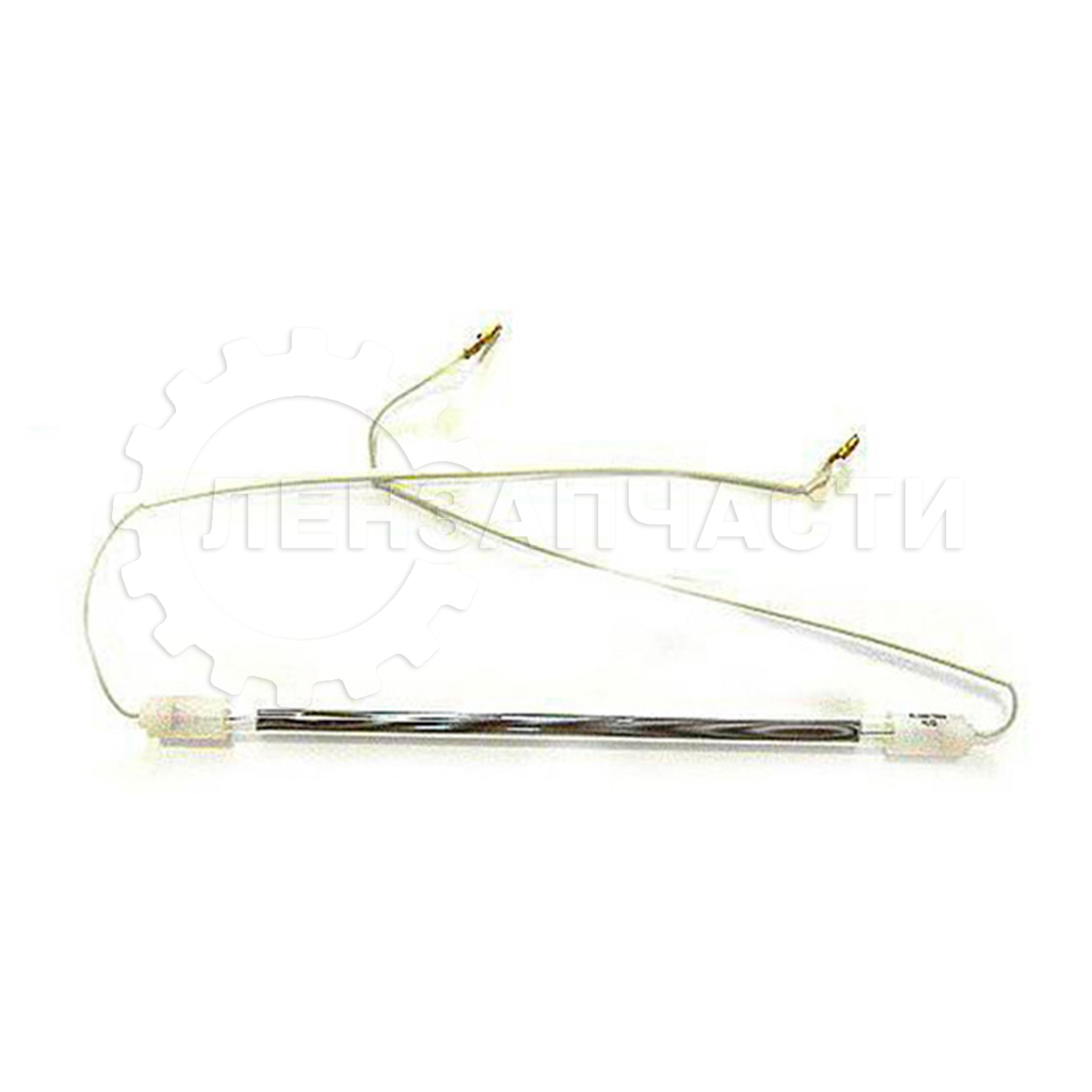 Тэн холодильника стеклянный 8", 105 Вт